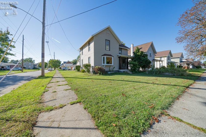 609 main Street, Clyde, 43410, 4 Bedroom Bedrooms, ,1 BathroomBathrooms,Residential,For Sale,main,20264038