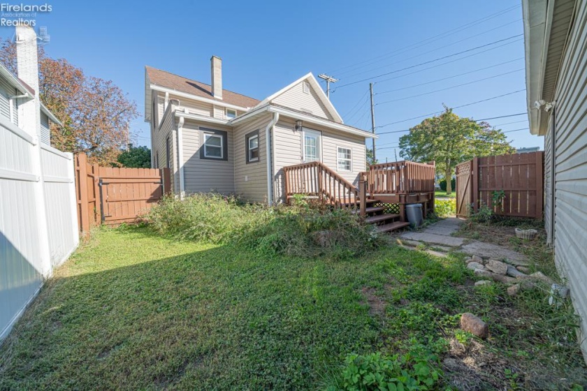 609 main Street, Clyde, 43410, 4 Bedroom Bedrooms, ,1 BathroomBathrooms,Residential,For Sale,main,20264038