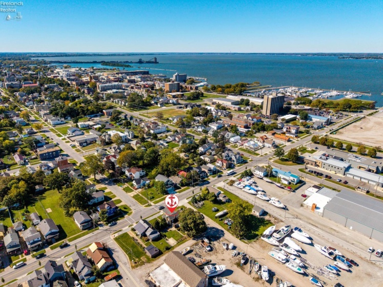 338 Meigs Street, Sandusky, 44870, 2 Bedroom Bedrooms, ,2 BathroomBathrooms,Residential,For Sale,Meigs,20264095