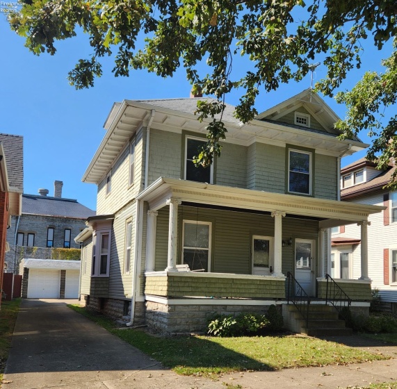 1515 Central Avenue, Sandusky, 44870, ,Multiple Units,For Sale,Central,20263954
