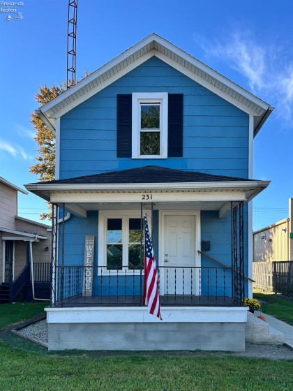 231 Lytle Street, Fostoria, 44830, 2 Bedroom Bedrooms, ,1 BathroomBathrooms,Residential,For Sale,Lytle,20264105