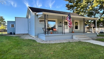 523 North Street, Fostoria, 44830, 2 Bedroom Bedrooms, ,1 BathroomBathrooms,Residential,For Sale,North,20264104