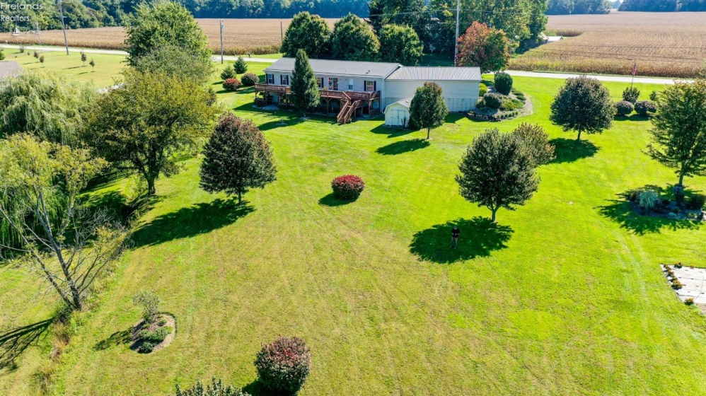 13807 State Route 61, Collins, 44826, 3 Bedroom Bedrooms, ,2 BathroomBathrooms,Residential,For Sale,State Route 61,20263862