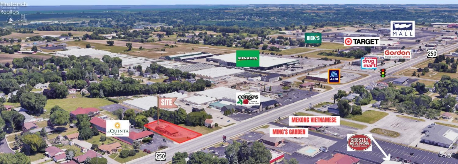 3306 Milan Road, Sandusky, 44870, ,Commercial,For Sale,Milan,20264107