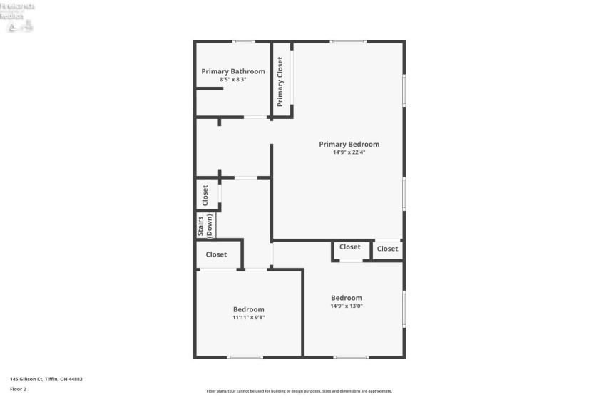 145 Gibson Court, Tiffin, 44883, 4 Bedroom Bedrooms, ,3 BathroomBathrooms,Residential,For Sale,Gibson,20264129
