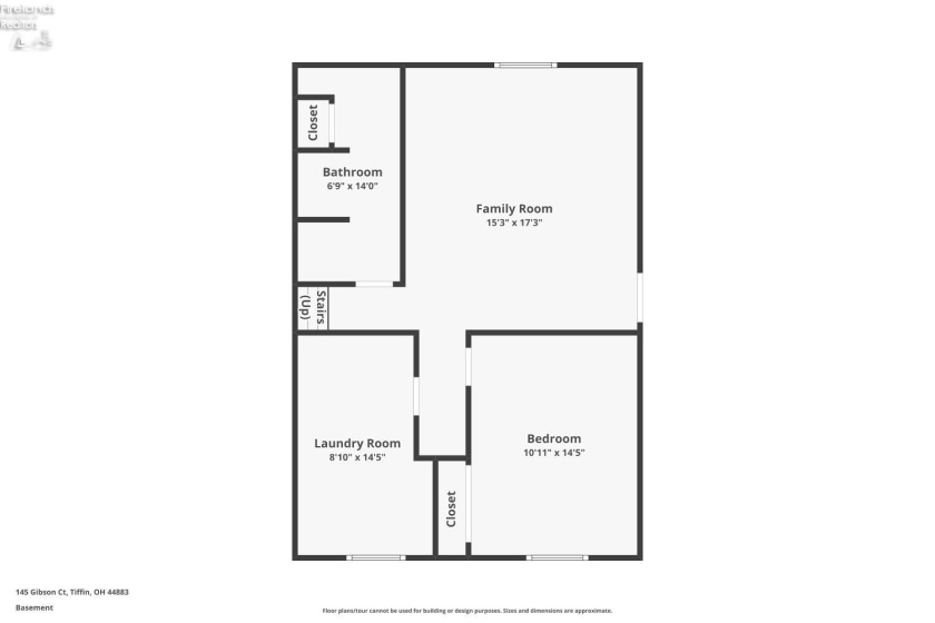 145 Gibson Court, Tiffin, 44883, 4 Bedroom Bedrooms, ,3 BathroomBathrooms,Residential,For Sale,Gibson,20264129