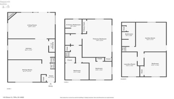 145 Gibson Court, Tiffin, 44883, 4 Bedroom Bedrooms, ,3 BathroomBathrooms,Residential,For Sale,Gibson,20264129