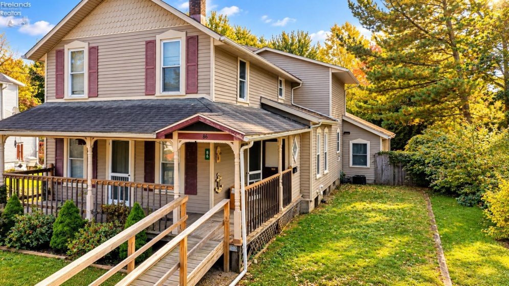 86 Corwin Street, Norwalk, 44857, 3 Bedroom Bedrooms, ,3 BathroomBathrooms,Residential,For Sale,Corwin,20264054