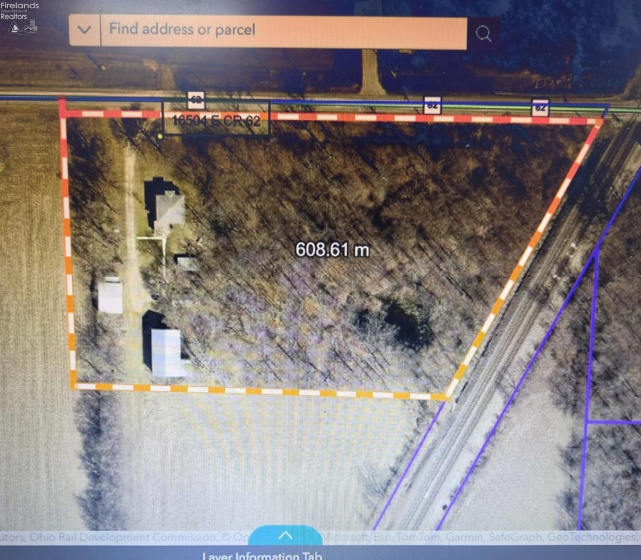 16504 County Road 62, Bellevue, 44811, 4 Bedroom Bedrooms, ,1 BathroomBathrooms,Residential,For Sale,County Road 62,20264148