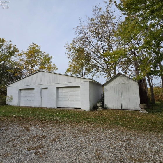 16504 County Road 62, Bellevue, 44811, 4 Bedroom Bedrooms, ,1 BathroomBathrooms,Residential,For Sale,County Road 62,20264148