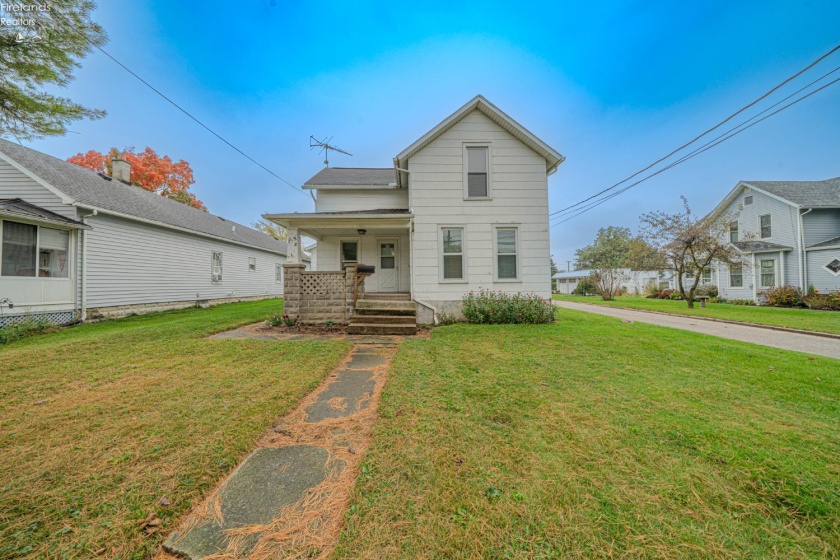 235 Locust, Oak Harbor, 43449, 3 Bedroom Bedrooms, ,1 BathroomBathrooms,Residential,For Sale,Locust,20264221