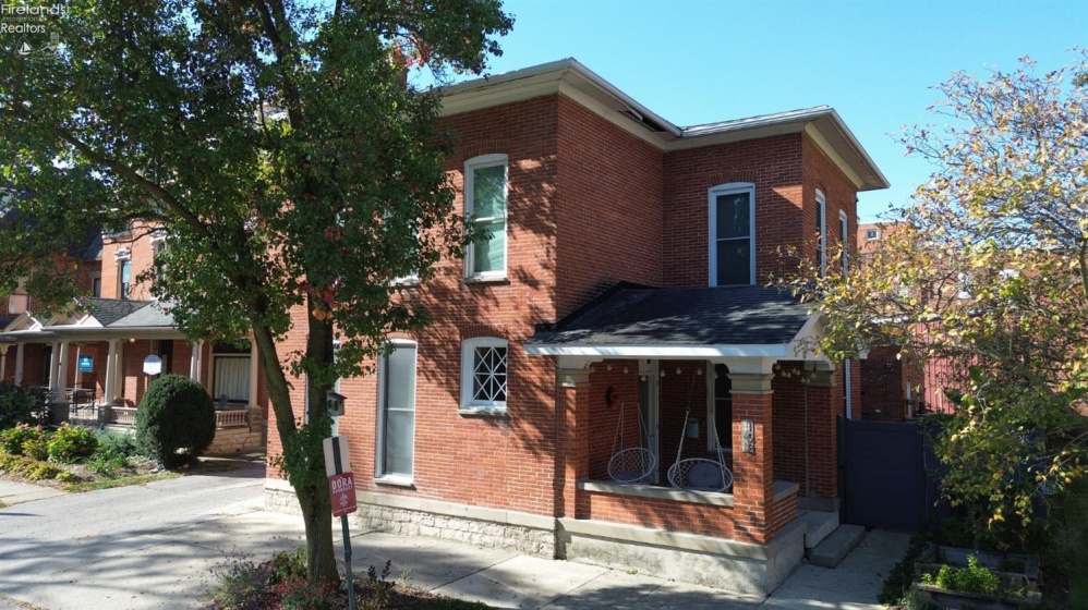 168 Jefferson Street, Tiffin, 44883, 3 Bedroom Bedrooms, ,3 BathroomBathrooms,Residential,For Sale,Jefferson,20264169