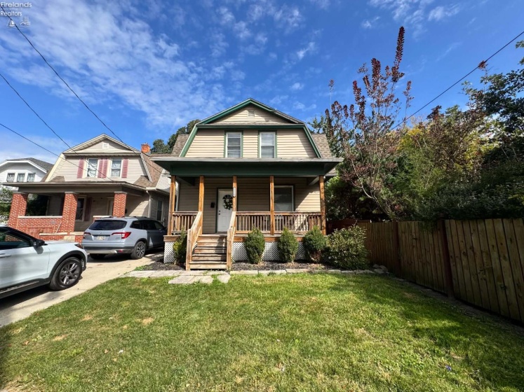 1310 Campbell Street, Sandusky, 44870, 4 Bedroom Bedrooms, ,2 BathroomBathrooms,Residential,For Sale,Campbell,20264228