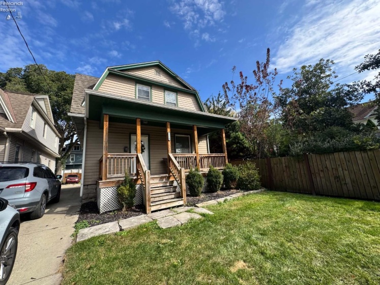 1310 Campbell Street, Sandusky, 44870, 4 Bedroom Bedrooms, ,2 BathroomBathrooms,Residential,For Sale,Campbell,20264228
