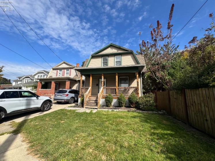 1310 Campbell Street, Sandusky, 44870, 4 Bedroom Bedrooms, ,2 BathroomBathrooms,Residential,For Sale,Campbell,20264228