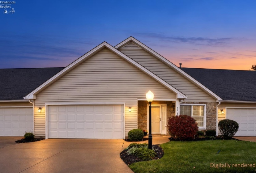 31 Canterbury, Oberlin, 44074, 2 Bedroom Bedrooms, ,2 BathroomBathrooms,Residential,For Sale,Canterbury,20264254