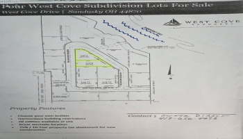 0 Windcrest, Sandusky, 44870, ,Land,For Sale,Windcrest,20264239