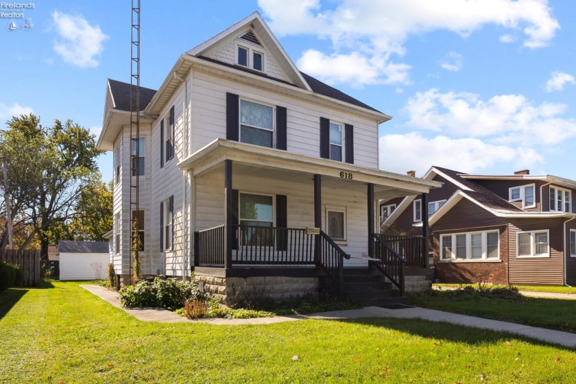 618 Second Street, Port Clinton, 43452, 4 Bedroom Bedrooms, ,2 BathroomBathrooms,Residential,For Sale,Second,20264202