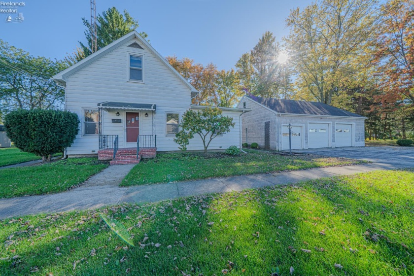 121 Broad Street, Oak Harbor, 43449, 3 Bedroom Bedrooms, ,1 BathroomBathrooms,Residential,For Sale,Broad,20264293