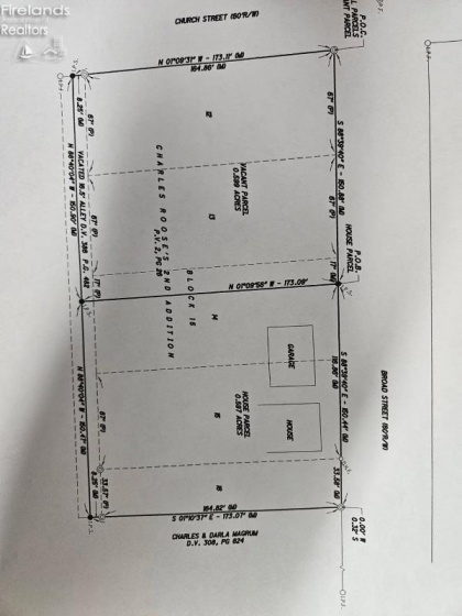 0 Broad Street, Oak Harbor, 43449, ,Land,For Sale,Broad Street,20264300