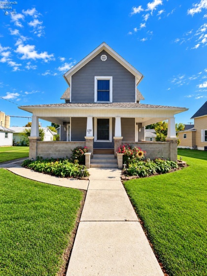 120 Tarr Street, North Baltimore, 45872, 3 Bedroom Bedrooms, ,2 BathroomBathrooms,Residential,For Sale,Tarr,20264264