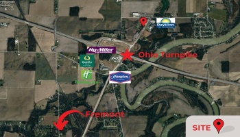 3660 State Route 53, Fremont, 43420, ,Land,For Sale,State Route 53,20264322