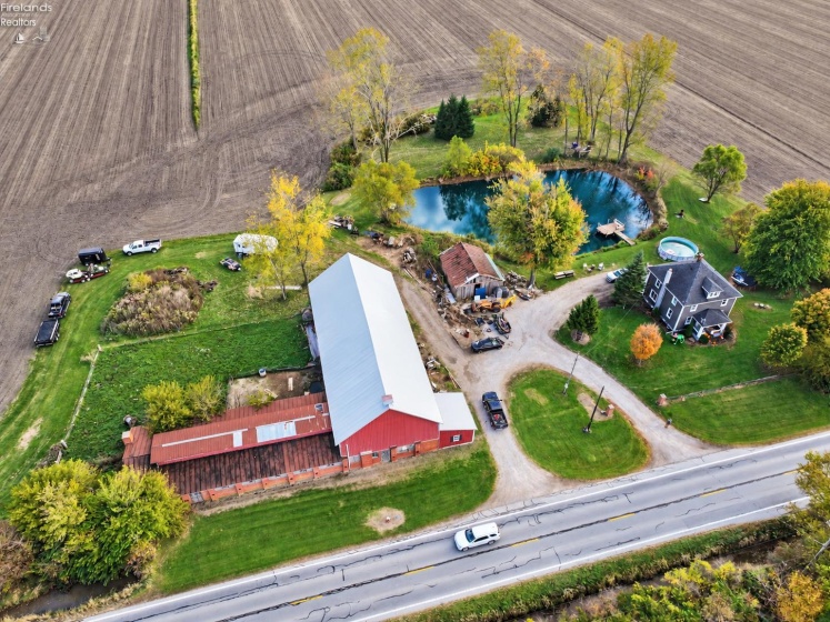 12008 State Route 4, Bellevue, 44811, 4 Bedroom Bedrooms, ,1 BathroomBathrooms,Residential,For Sale,State Route 4,20264164