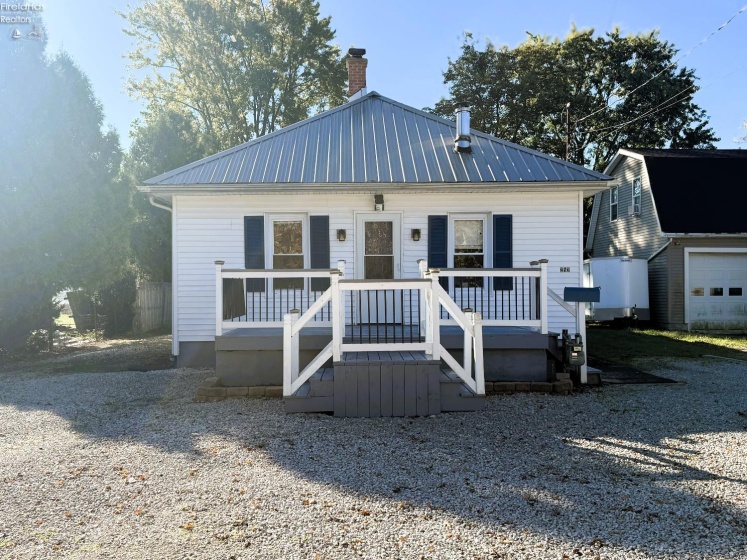 253 Portage Street, Oak Harbor, 43449, 3 Bedroom Bedrooms, ,2 BathroomBathrooms,Residential,For Sale,Portage,20264263