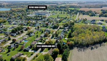 213 Woodland Avenue, Clyde, 43410, 3 Bedroom Bedrooms, ,3 BathroomBathrooms,Residential,For Sale,Woodland,20264352