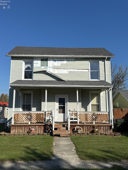 336 Seventh Avenue, Tiffin, 44883, 3 Bedroom Bedrooms, ,1 BathroomBathrooms,Residential,For Sale,Seventh,20264353