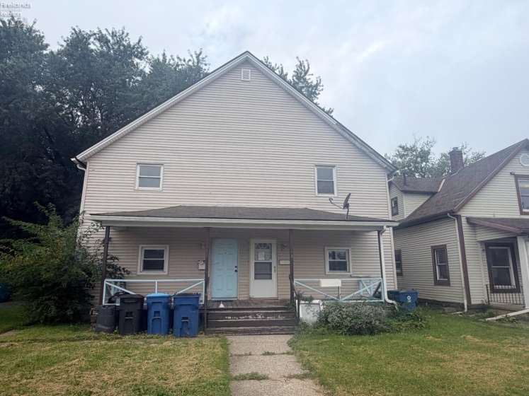 308 Florida Avenue, Lorain, 44052, ,Multiple Units,For Sale,Florida,20264064