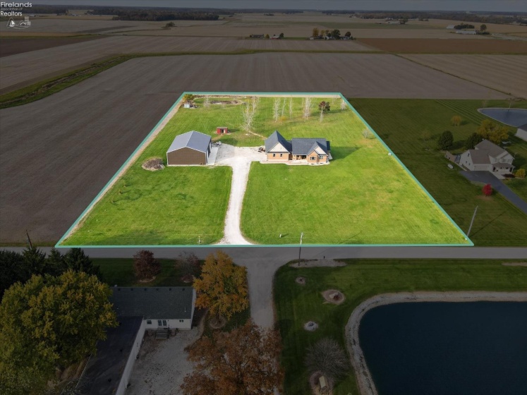 6780 County Road 67, Gibsonburg, 43431, 6 Bedroom Bedrooms, ,5 BathroomBathrooms,Residential,For Sale,County Road 67,20264338