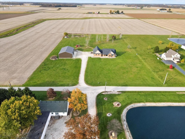 6780 County Road 67, Gibsonburg, 43431, 6 Bedroom Bedrooms, ,5 BathroomBathrooms,Residential,For Sale,County Road 67,20264338