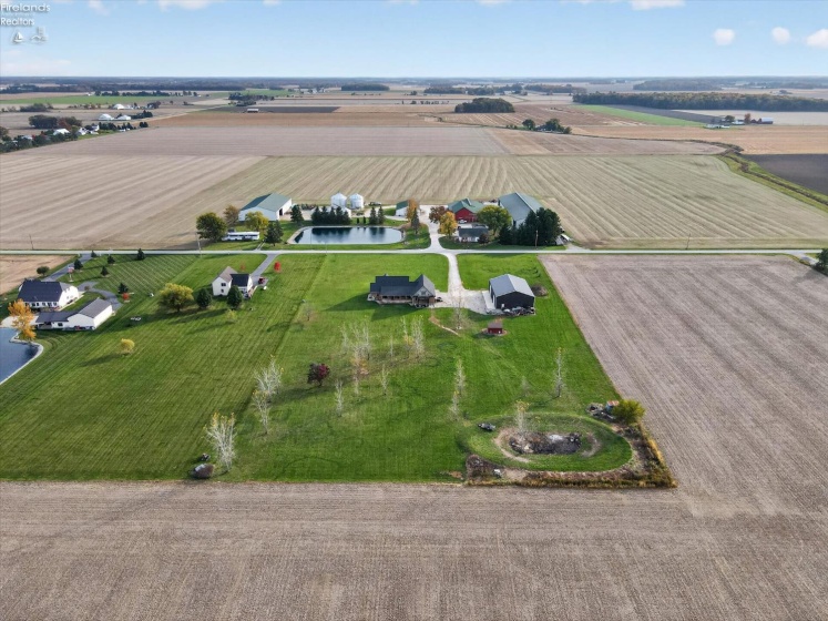 6780 County Road 67, Gibsonburg, 43431, 6 Bedroom Bedrooms, ,5 BathroomBathrooms,Residential,For Sale,County Road 67,20264338