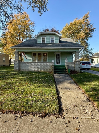 329 State Street, Bettsville, 44815, 3 Bedroom Bedrooms, ,1 BathroomBathrooms,Residential,For Sale,State,20264395