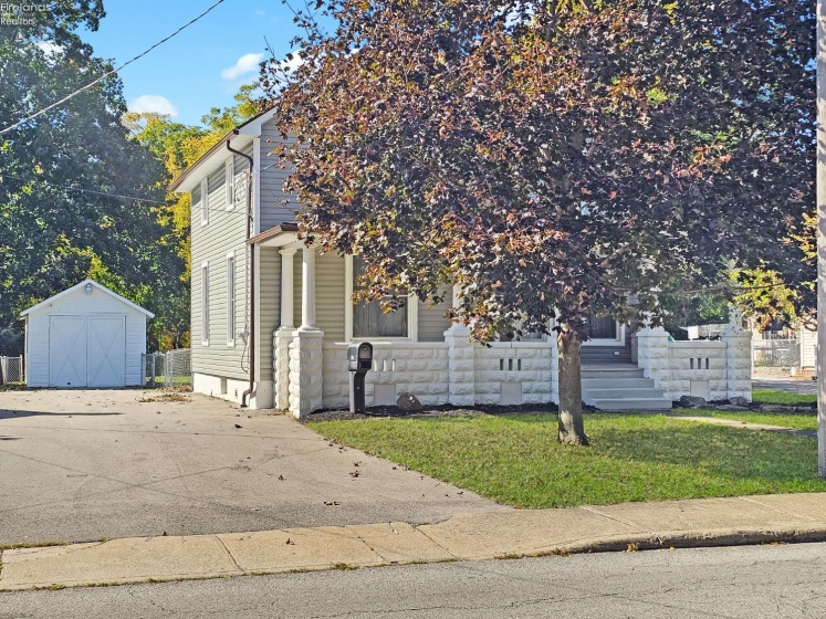 129 Mulberry Street, Clyde, 43410, 3 Bedroom Bedrooms, ,2 BathroomBathrooms,Residential,For Sale,Mulberry,20264286