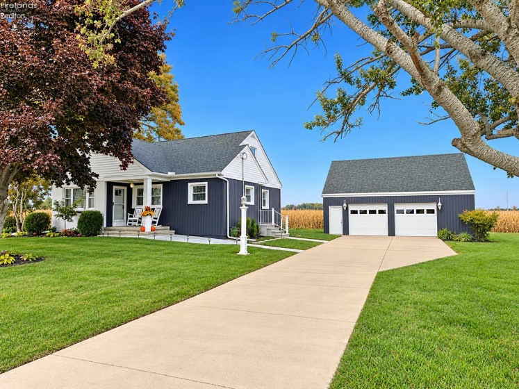 318 County Road 89, Fremont, 43420, 4 Bedroom Bedrooms, ,1 BathroomBathrooms,Residential,For Sale,County Road 89,20264343