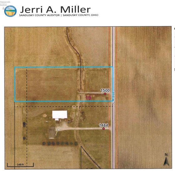 1500 County Road 202, Fremont, 43420, ,Land,For Sale,County Road 202,20264398