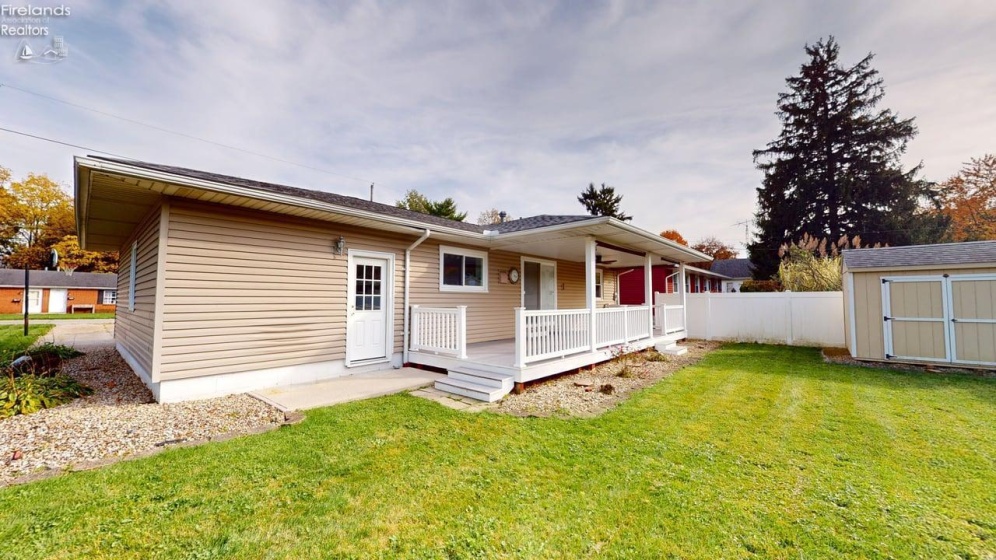702 Spangler Street, Willard, 44890, 2 Bedroom Bedrooms, ,1 BathroomBathrooms,Residential,For Sale,Spangler,20264425