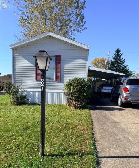 87 Bass Circle, Marblehead, 43440, 2 Bedroom Bedrooms, ,2 BathroomBathrooms,Residential,For Sale,Bass,20264431
