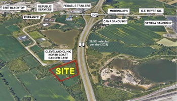 0 Quarry Lakes Drive, Sandusky, 44870, ,Land,For Sale,Quarry Lakes,20205329