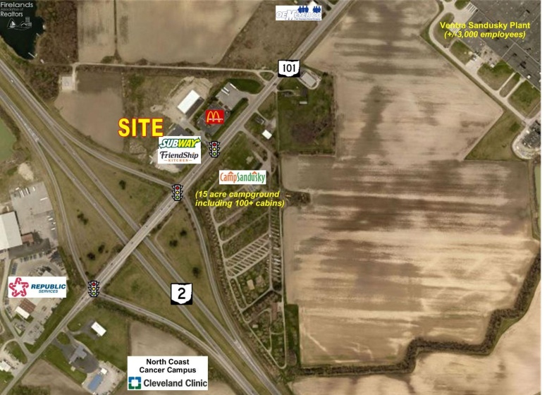 0 SR 101, Sandusky, 44870, ,Land,For Sale,SR 101,20205330