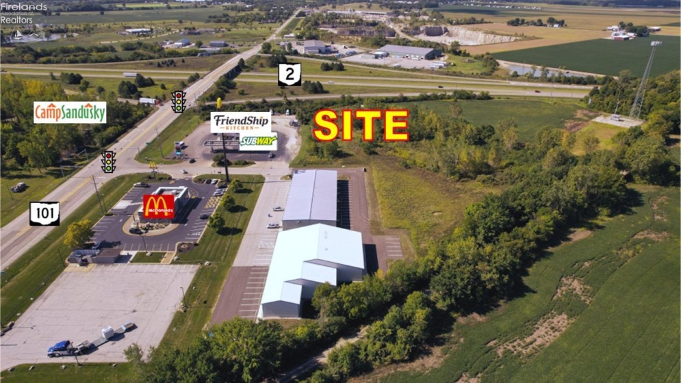 0 SR 101, Sandusky, 44870, ,Land,For Sale,SR 101,20205330