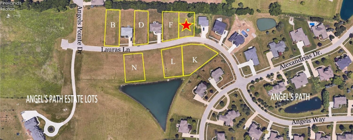 3135 Lauras Lane, Sandusky, 44870, ,Land,For Sale,Lauras,20190486